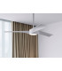 Lucci Air Line DC 132cm Ceiling Fan White GX53 Remote Control-6