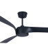 Lucci Air Line DC 132cm Ceiling Fan Black GX53 Remote Control-3