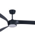 Lucci Air Line DC 132cm Ceiling Fan Black GX53 Remote Control-4
