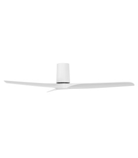 Lucci Air Londo DC 132cm Ceiling Fan White Included-2