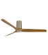 Lucci Air Londo DC 132cm Ceiling Fan Brushed Chrome Included-1