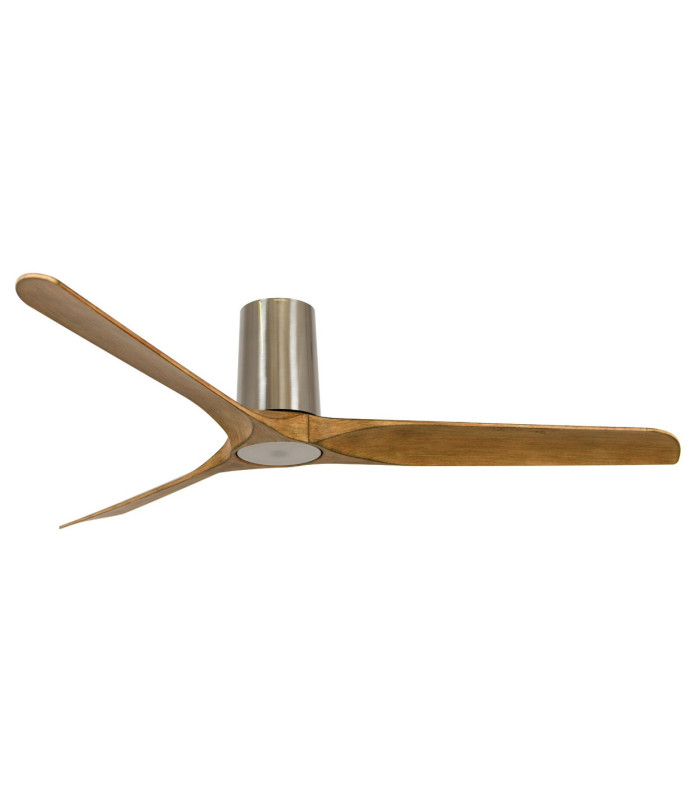 Lucci Air Londo DC 132cm Ceiling Fan Brushed Chrome Included-1
