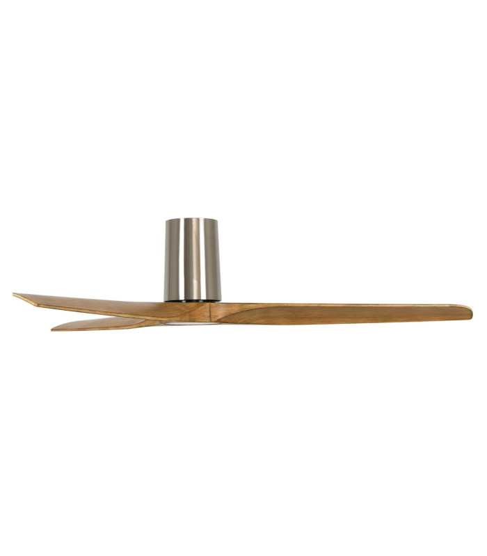 Lucci Air Londo DC 132cm Ceiling Fan Brushed Chrome Included-2