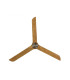 Lucci Air Londo DC 132cm Ceiling Fan Brushed Chrome Included-3