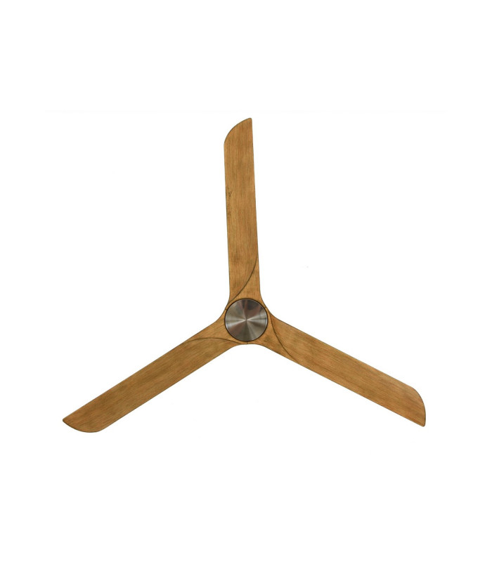 Lucci Air Londo DC 132cm Ceiling Fan Brushed Chrome Included-3