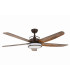 Lucci Air Louisville DC 157cm Ceiling Fan Oil Rubbed Bronze GX53 Remote Control-1