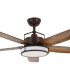 Lucci Air Louisville DC 157cm Ceiling Fan Oil Rubbed Bronze GX53 Remote Control-2