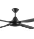Lucci Air Moonah AC 122cm Ceiling Fan Black Remote Control-5