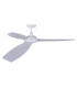Lucci Air Moto DC 132cm Ceiling Fan White Remote Control-2