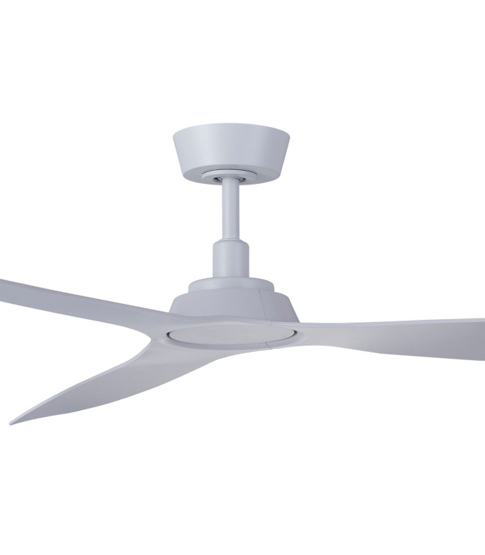 Lucci Air Moto DC 132cm Ceiling Fan White Remote Control-4