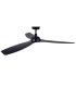 Lucci Air Moto DC 132cm Ceiling Fan Black Remote Control-2