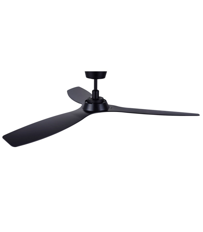 Lucci Air Moto DC 132cm Ceiling Fan Black Remote Control-2