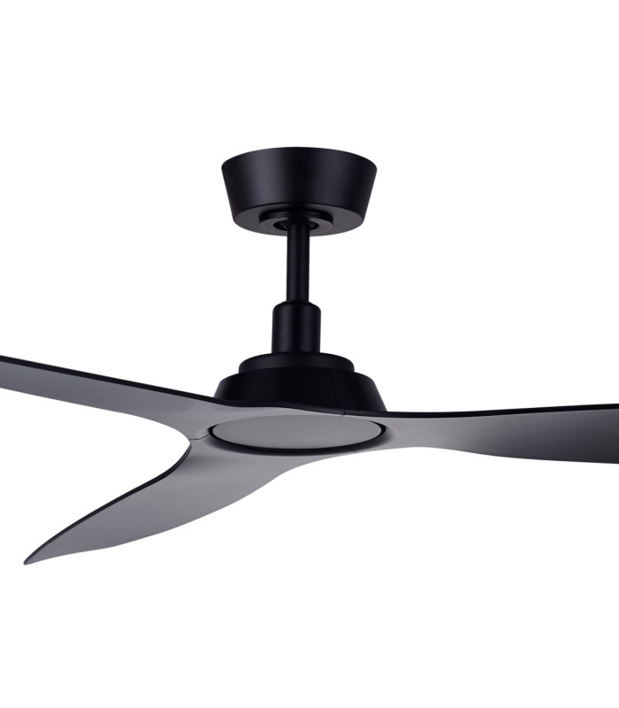 Lucci Air Moto DC 132cm Ceiling Fan Black Remote Control-3
