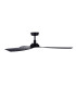 Lucci Air Moto DC 132cm Ceiling Fan Black Remote Control-4