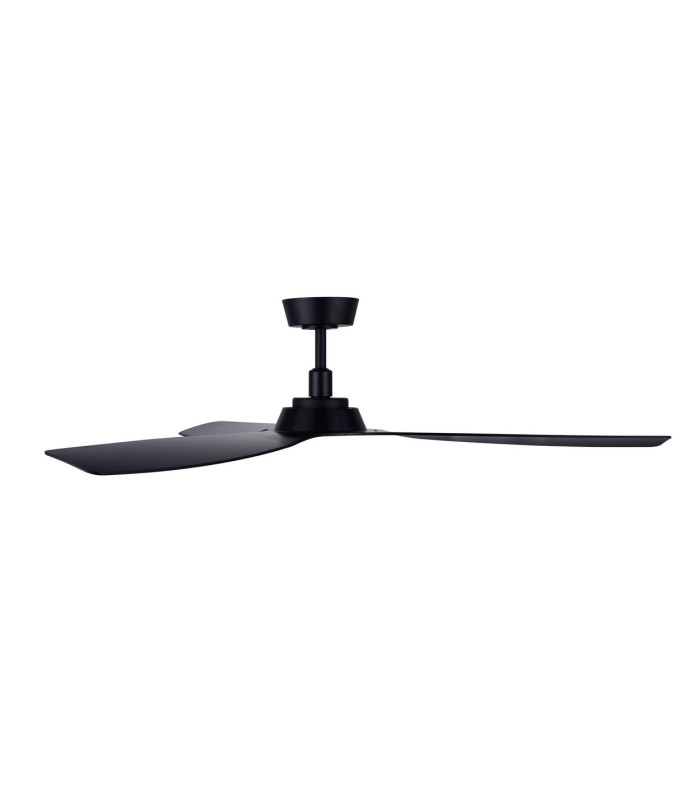 Lucci Air Moto DC 132cm Ceiling Fan Black Remote Control-4