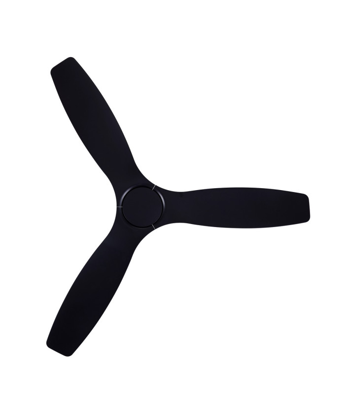 Lucci Air Moto DC 132cm Ceiling Fan Black Remote Control-5