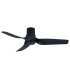 Lucci Air Nautica DC 132cm Ceiling Fan Black GX53 Remote Control-2
