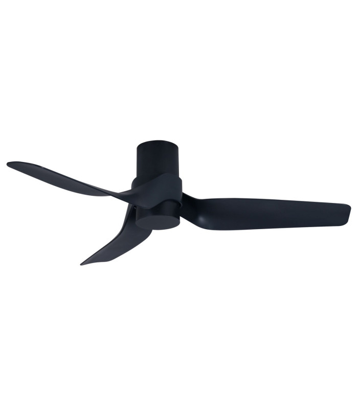 Lucci Air Nautica DC 132cm Ceiling Fan Black GX53 Remote Control-2