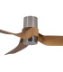 Lucci Air Nautica DC 132cm Ceiling Fan Brushed Nickel GX53 Remote Control-3