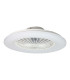 Lucci Air Oslo DC 50cm Ceiling Fan White Led Remote Control-1