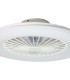 Lucci Air Oslo DC 50cm Ceiling Fan White Led Remote Control-2