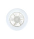Lucci Air Oslo DC 50cm Ceiling Fan White Led Remote Control-4