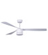 Lucci Air Peregrine DC 142cm Ceiling Fan White GX53 Remote Control-1