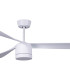 Lucci Air Peregrine DC 142cm Ceiling Fan White GX53 Remote Control-2