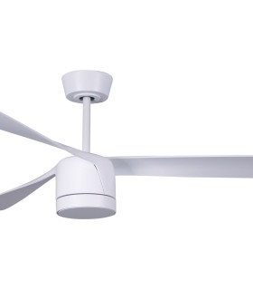 Lucci Air Peregrine DC 142cm Ceiling Fan White GX53 Remote Control-2
