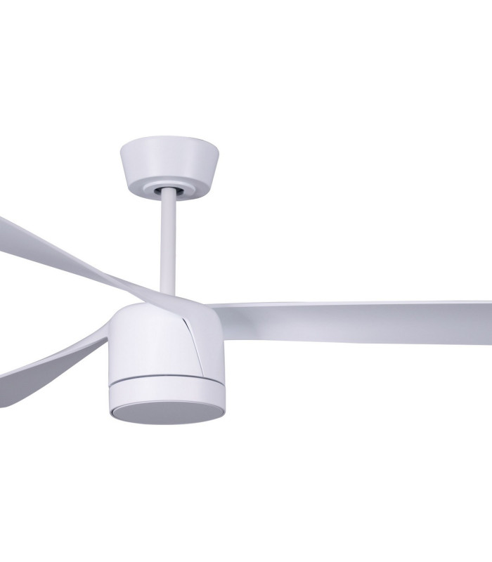 Lucci Air Peregrine DC 142cm Ceiling Fan White GX53 Remote Control-2