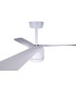 Lucci Air Peregrine DC 142cm Ceiling Fan White GX53 Remote Control-3
