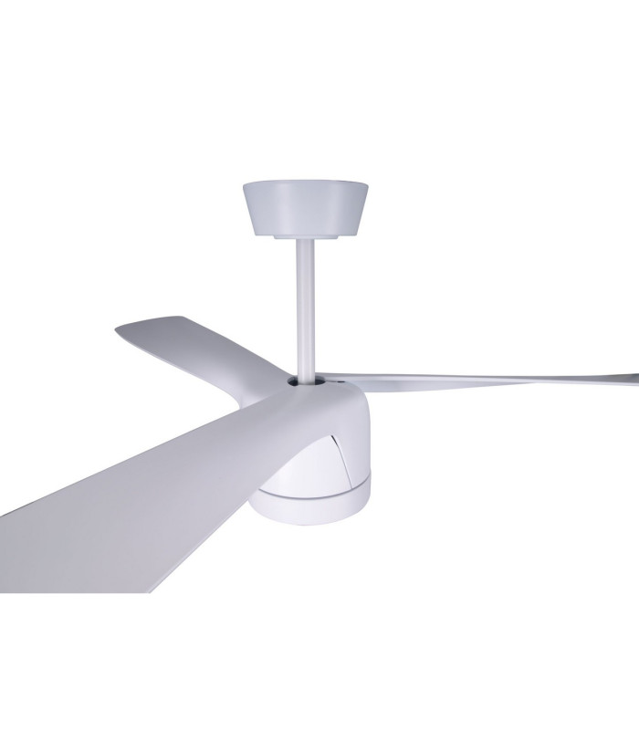 Lucci Air Peregrine DC 142cm Ceiling Fan White GX53 Remote Control-3