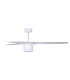 Lucci Air Peregrine DC 142cm Ceiling Fan White GX53 Remote Control-5