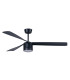 Lucci Air Peregrine DC 142cm Ceiling Fan Black GX53 Remote Control-1