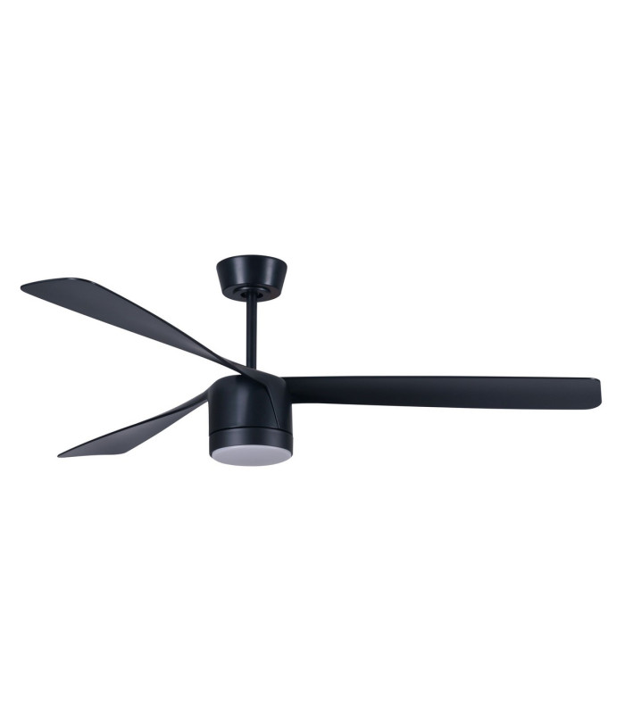 Lucci Air Peregrine DC 142cm Ceiling Fan Black GX53 Remote Control-1