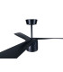 Lucci Air Peregrine DC 142cm Ceiling Fan Black GX53 Remote Control-3