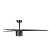 Lucci Air Peregrine DC 142cm Ceiling Fan Black GX53 Remote Control-5