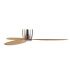 Lucci Air Radar DC 132cm Ceiling Fan Brushed Chrome Remote Control-5