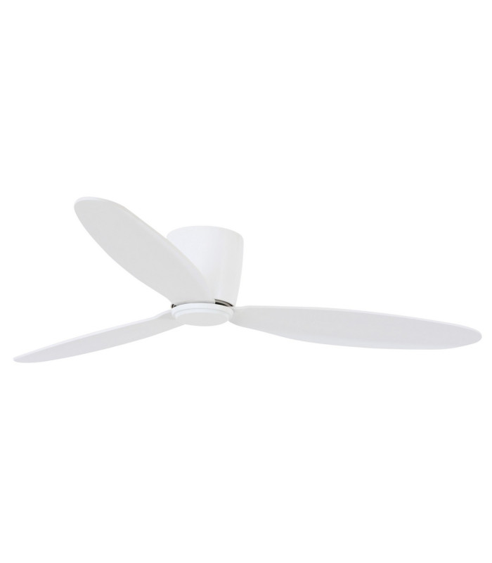 Lucci Air Radar DC 132cm Ceiling Fan White Remote Control-1