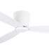 Lucci Air Radar DC 132cm Ceiling Fan White Remote Control-2