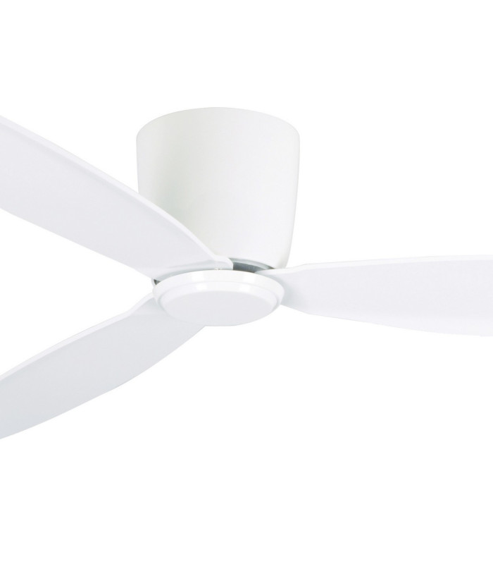 Lucci Air Radar DC 132cm Ceiling Fan White Remote Control-2