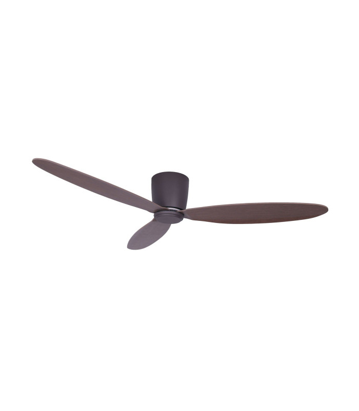 Lucci Air Radar DC 132cm Ceiling Fan Oil Rubbed Bronze Remote Control-1