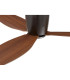 Lucci Air Radar DC 132cm Ceiling Fan Oil Rubbed Bronze Remote Control-4