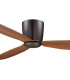 Lucci Air Radar DC 132cm Ceiling Fan Oil Rubbed Bronze Remote Control-5