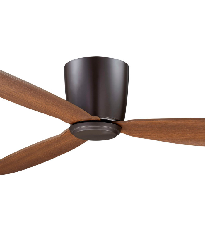 Lucci Air Radar DC 132cm Ceiling Fan Oil Rubbed Bronze Remote Control-5