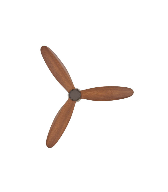 Lucci Air Radar DC 132cm Ceiling Fan Oil Rubbed Bronze Remote Control