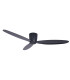 Lucci Air Radar DC 132cm Ceiling Fan Black Remote Control-1
