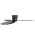 Lucci Air Radar DC 132cm Ceiling Fan Black Remote Control-2