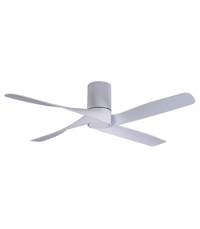 Lucci Air Riviera DC 132cm Ceiling Fan White GX53 Remote Control-2