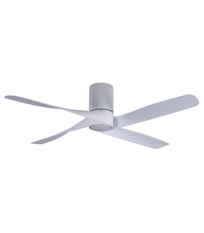 Lucci Air Riviera DC 132cm Ceiling Fan White GX53 Remote Control-3